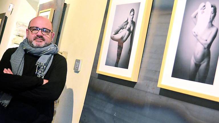 “El cuerpo del objeto”, de Joaquín Puga, se expone en San Lorenzo “El cuerpo del objeto”, de Joaquín Puga, se expone en San Lorenzo