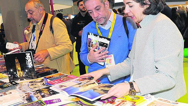 Adiós a cinco días de lucimiento con un destino interior “de lujo” Adiós a cinco días de lucimiento con un destino interior “de lujo”