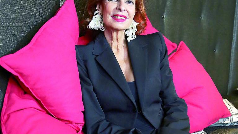Fallece Carmen Alborch, ministra de Cultura en el Gobierno de Felipe González Fallece Carmen Alborch, ministra de Cultura en el Gobierno de Felipe González