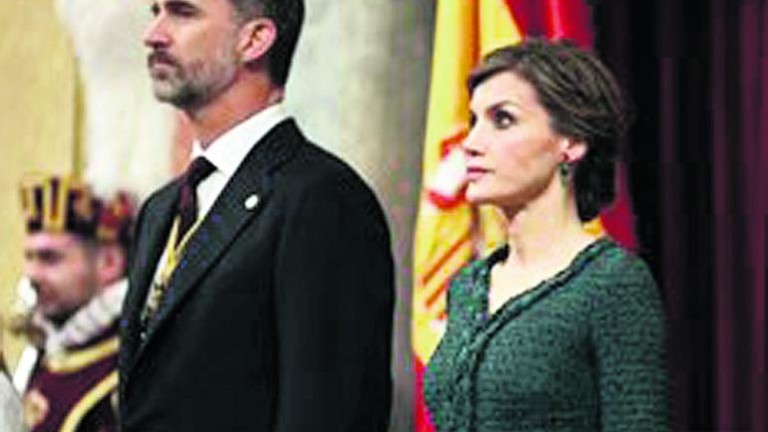 El Rey Felipe VI visita Portugal para estrechar los vínculos