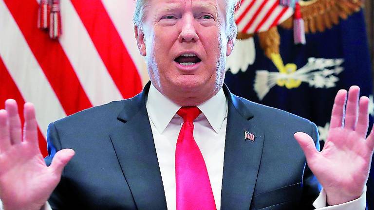 Estados Unidos suspende desde hoy sus pactos con el Tratado Nuclear Estados Unidos suspende desde hoy sus pactos con el Tratado Nuclear