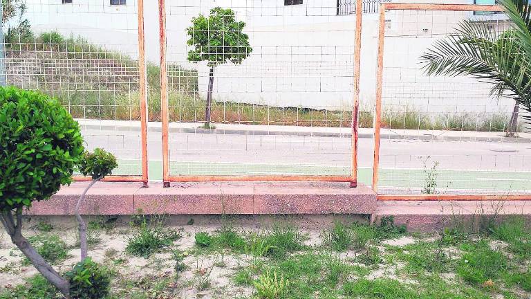 Jaén en Común propone un nuevo acceso a la pista de Las Fuentezuelas Jaén en Común propone un nuevo acceso a la pista de Las Fuentezuelas