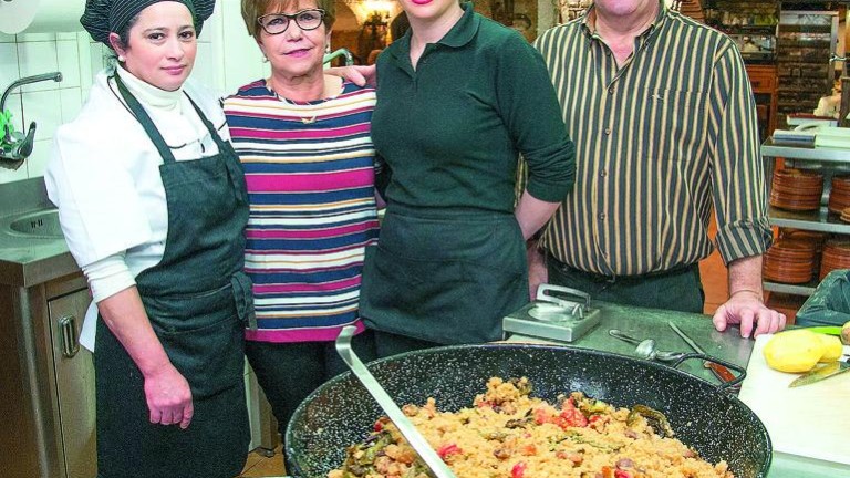 Las Jornadas Gastronómicas de Mesón Gabino cumplen ya 30 años