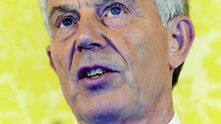 Blair sugiere que se puede parar el “Brexit” Blair sugiere que se puede parar el “Brexit”