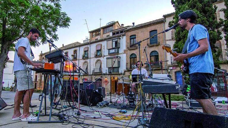 Cita con la música alternativa de la mano del colectivo Corriente Alterna