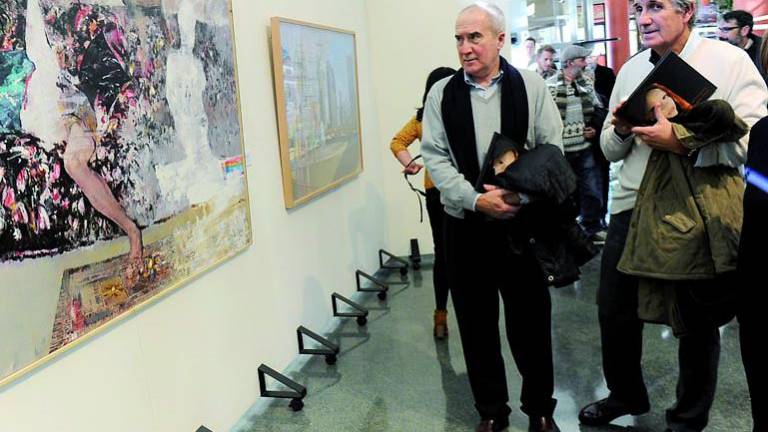Unos galardones de pintura que reivindican a Manuel Ángeles Ortiz Unos galardones de pintura que reivindican a Manuel Ángeles Ortiz