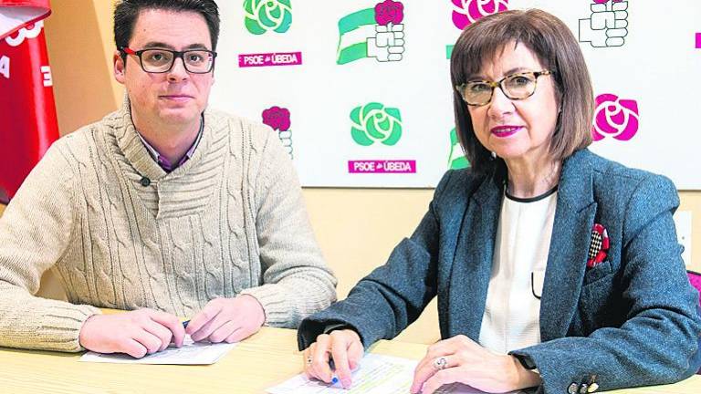 El PSOE destaca el apoyo para los municipios que supone la “Patrica” El PSOE destaca el apoyo para los municipios que supone la “Patrica”
