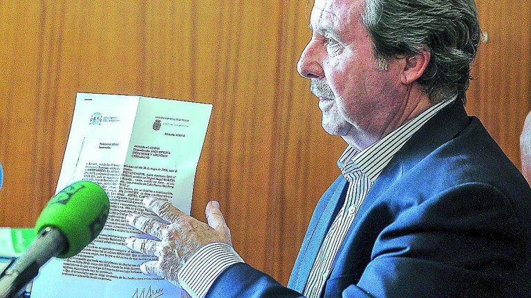 García Anguita anuncia acciones legales contra el abogado de Matinsreg