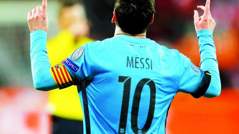 Cámara y Messi, protagonistas del FC Barcelona en Alemania