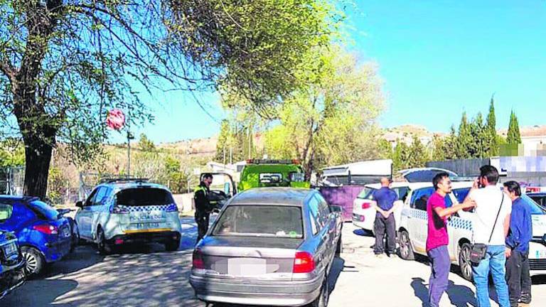 Investigado un conductor por huir tras un atropello Investigado un conductor por huir tras un atropello
