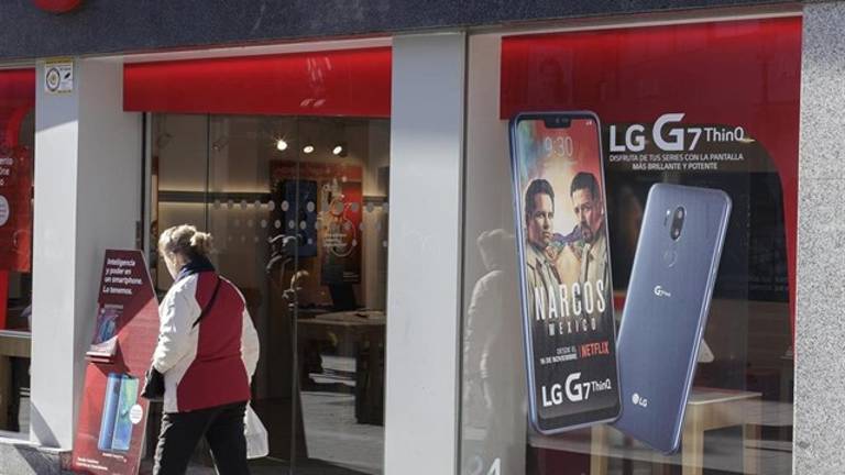 Solucionado el fallo de Internet de Vodafone Solucionado el fallo de Internet de Vodafone