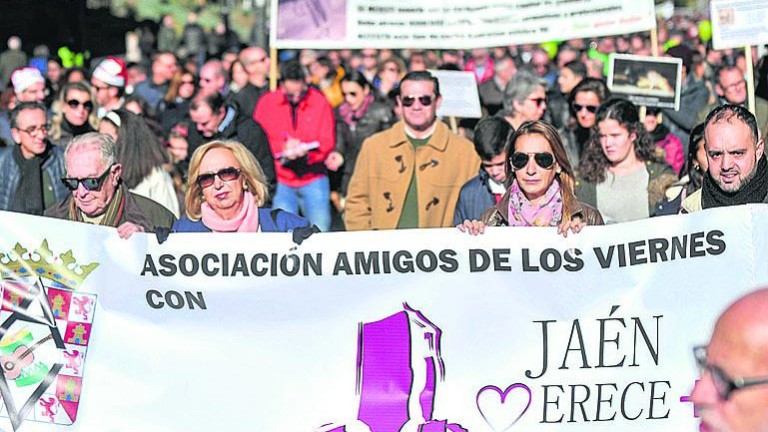 “Jaén merece más” pedirá en Sevilla “concreciones”
