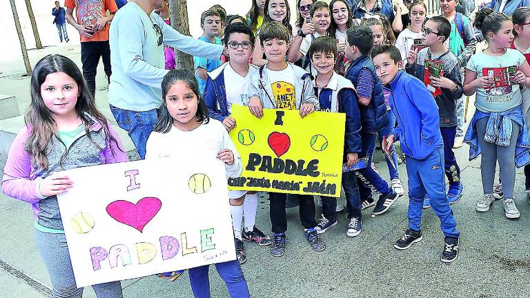 Mieres y Lamperti dan una sorpresa como una catedral