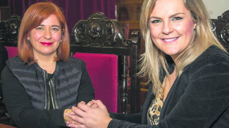 Los proyectos de la estrategia Edusi son casi una realidad Los proyectos de la estrategia Edusi son casi una realidad