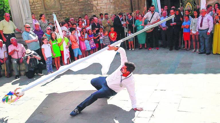 La ciudad celebra hoy la tradicional fiesta de la Divina Pastora de Almas La ciudad celebra hoy la tradicional fiesta de la Divina Pastora de Almas