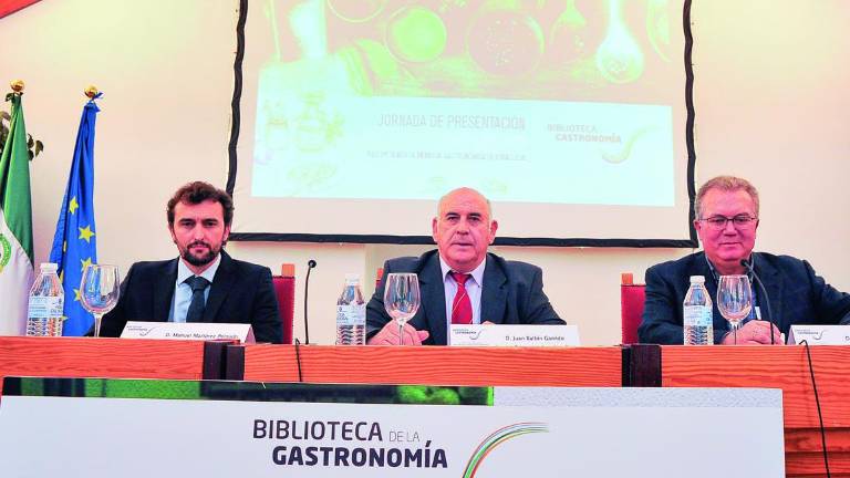 Promoción de la cocina tradicional con decenas de recetas jiennenses Promoción de la cocina tradicional con decenas de recetas jiennenses
