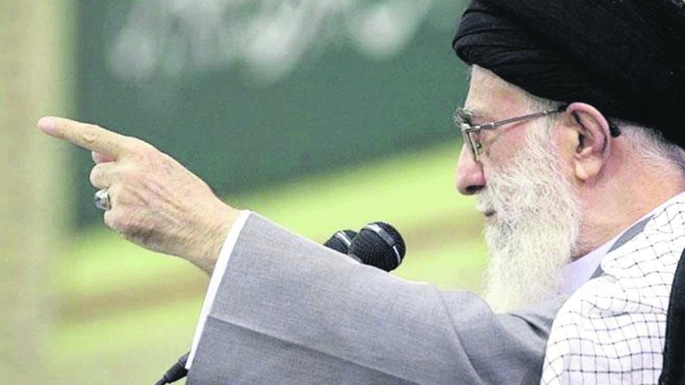 Jamenei afirma que la venganza caerá sobre los políticos saudíes