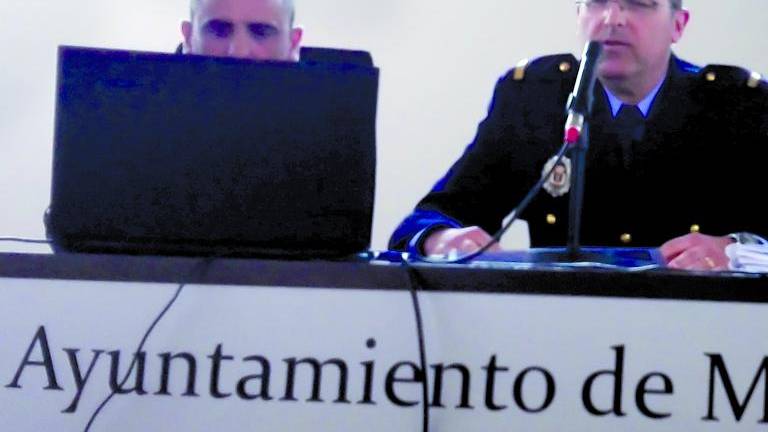 El número de delitos aumenta un 5,8% en un año, pero bajan los robos El número de delitos aumenta un 5,8% en un año, pero bajan los robos