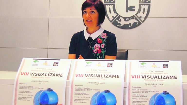Más de sesenta proyecciones en el octavo festival de cortos Visualízame Más de sesenta proyecciones en el octavo festival de cortos Visualízame