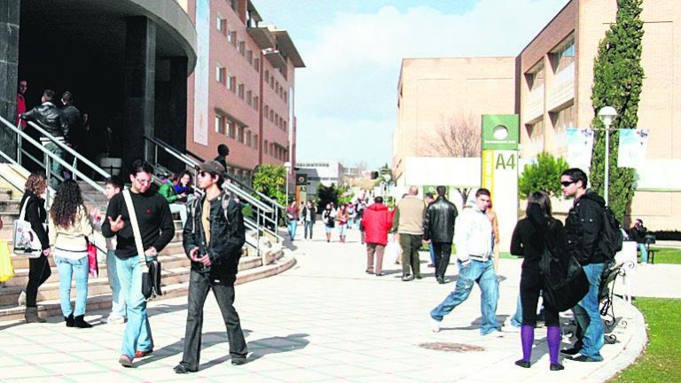 La Universidad cifra en 34 millones de euros la deuda que debe saldar la Junta