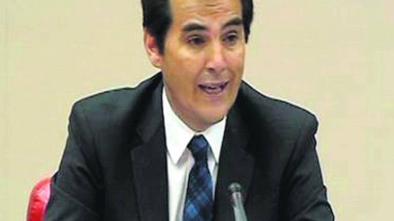 José Antonio Nieto sostiene que nunca habló con Ignacio González José Antonio Nieto sostiene que nunca habló con Ignacio González