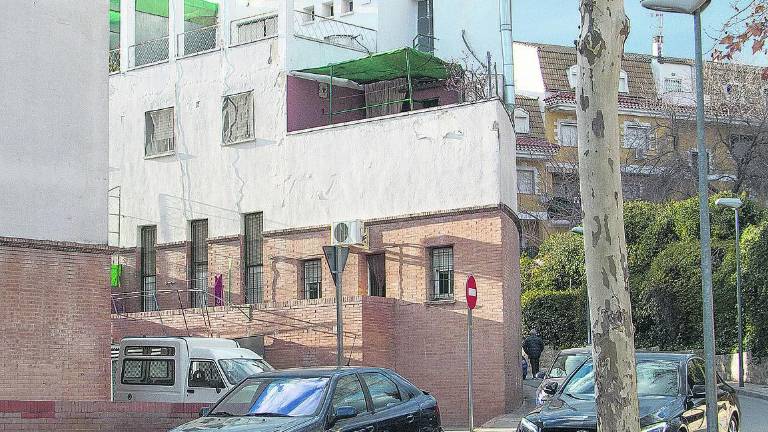 Denuncia el estado de abandono de “La Alameda” por parte de la Junta Denuncia el estado de abandono de “La Alameda” por parte de la Junta