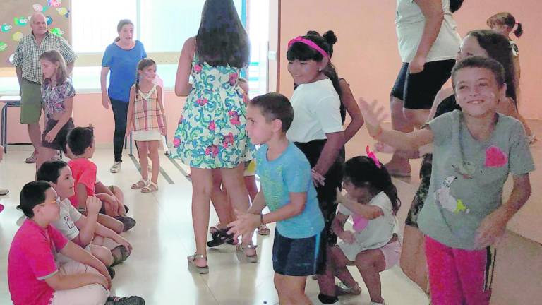 Fin de curso de la Escuela de Verano de la Fundación “Don Bosco”