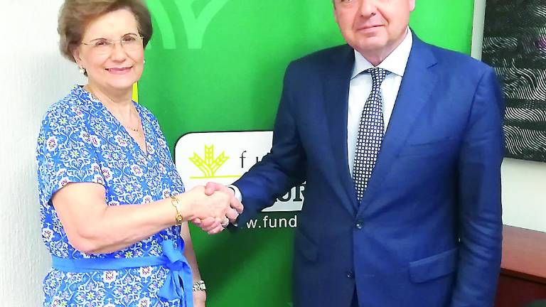 Caja Rural renueva su compromiso con la Asociación Red Madre Jaén