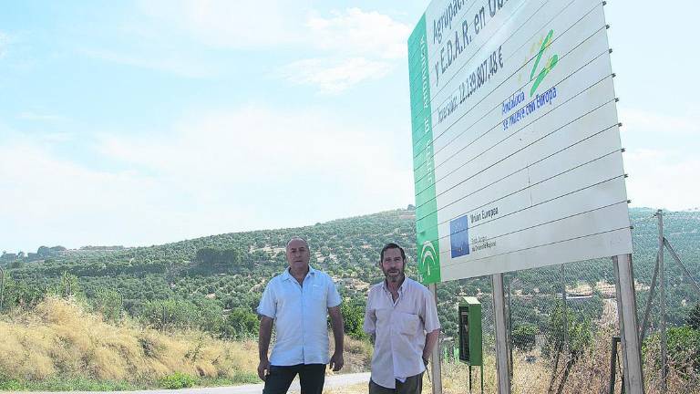 Denuncian los 18 años de espera para la instalación de la depuradora Denuncian los 18 años de espera para la instalación de la depuradora