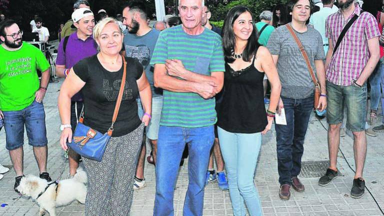 Unidos Podemos se reivindica como la única alternativa “para la gente” Unidos Podemos se reivindica como la única alternativa “para la gente”