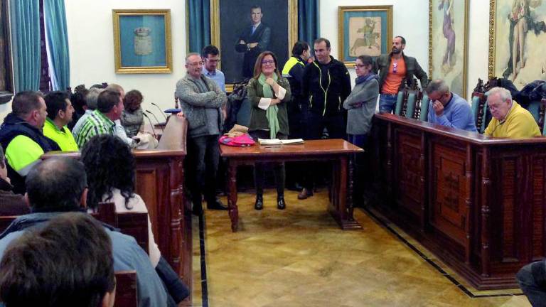 “No pretendemos hablar con cortijeros ni señoritos” “No pretendemos hablar con cortijeros ni señoritos”