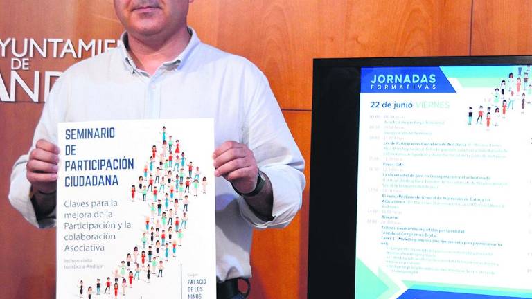 Formación para las asociaciones en materia tecnológica y participación Formación para las asociaciones en materia tecnológica y participación
