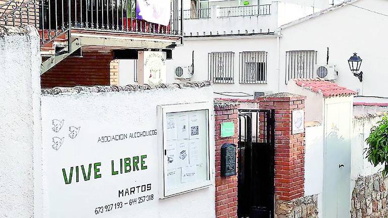 La asociación “Vive Libre” celebra su tercer aniversario con nueva sede La asociación “Vive Libre” celebra su tercer aniversario con nueva sede