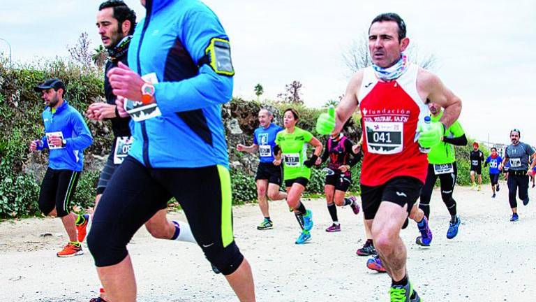 Los favoritos no fallan en las Mina’s Running Los favoritos no fallan en las Mina’s Running