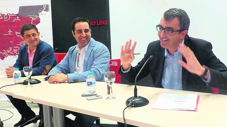 La Vuelta Ciclista a España dejará ingresos de más de 360.000 euros