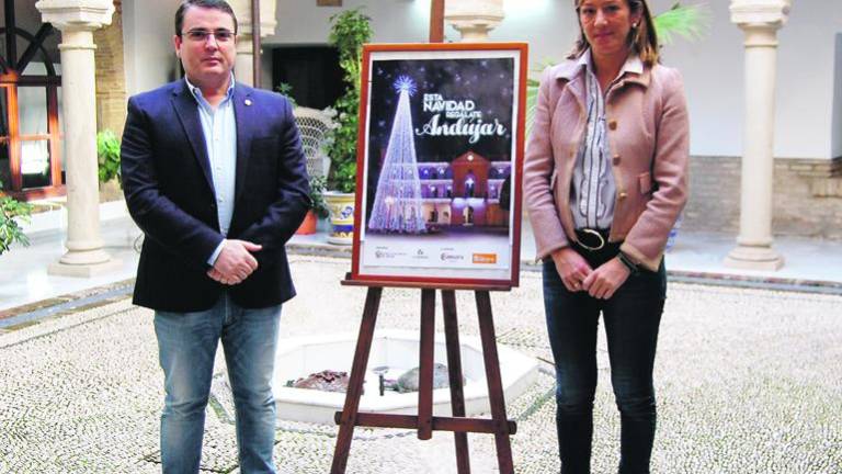 Castillos hinchables, dulce solidario y música para todos en Navidad Castillos hinchables, dulce solidario y música para todos en Navidad