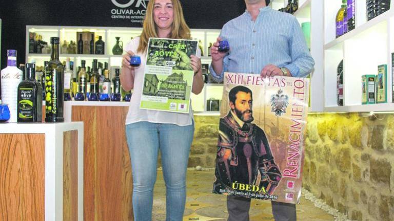 “Olivar y Aceite” organiza el primer maratón de cata de Aove provincial “Olivar y Aceite” organiza el primer maratón de cata de Aove provincial