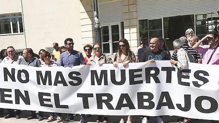 La motorista fallecida en un choque en Las Infantas se dirigía a trabajar La motorista fallecida en un choque en Las Infantas se dirigía a trabajar