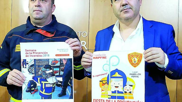 Iniciativas para prevenir incendios mediante una educación divertida Iniciativas para prevenir incendios mediante una educación divertida