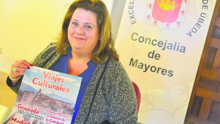 Granada y Madrid, nuevos destinos de los viajes culturales para mayores Granada y Madrid, nuevos destinos de los viajes culturales para mayores