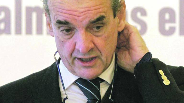 Mario Conde sale de la prisión tras pagar la fianza de 300.000 euros Mario Conde sale de la prisión tras pagar la fianza de 300.000 euros