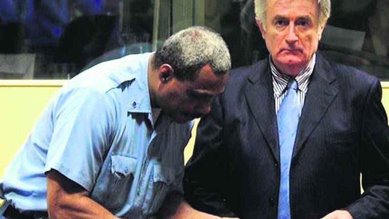 Karadzic, condenado por genocidio y crímenes contra la Humanidad Karadzic, condenado por genocidio y crímenes contra la Humanidad