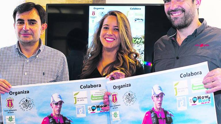 Unos 300 atletas correrán la Ultra Trail Bosques del Sur por la Sierra de Cazorla Unos 300 atletas correrán la Ultra Trail Bosques del Sur por la Sierra de Cazorla
