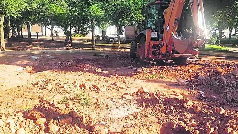 El parque San Francisco en Arroyo tendrá una “calistenia”