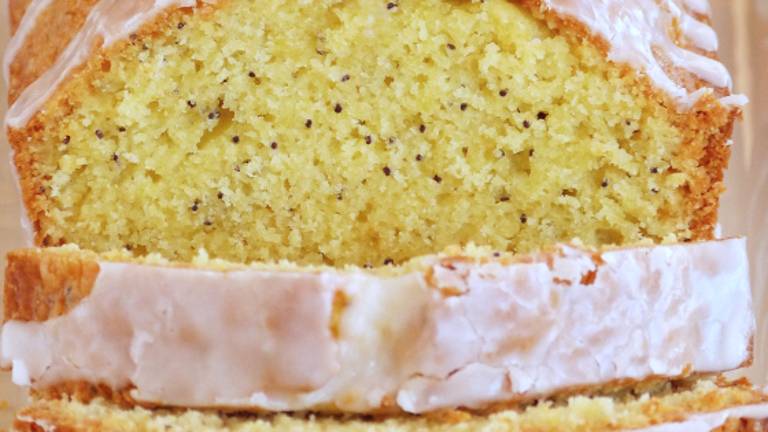 Bizcocho de naranja y semillas de amapola Bizcocho de naranja y semillas de amapola