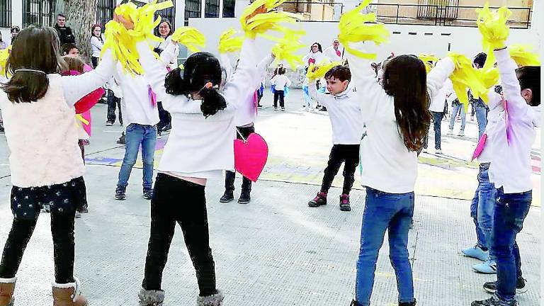 Un gran trabajo en la cultura de paz