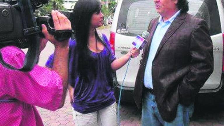 “Este premio forma parte de mi gente y mis raíces” “Este premio forma parte de mi gente y mis raíces”