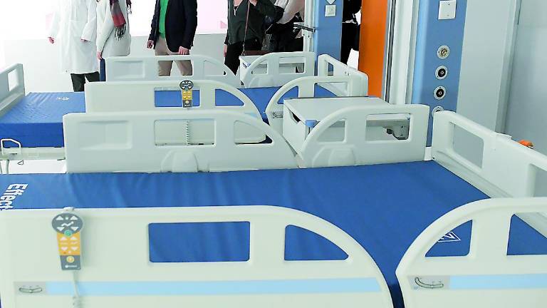 La nueva unidad de atención al ictus entra en funcionamiento La nueva unidad de atención al ictus entra en funcionamiento