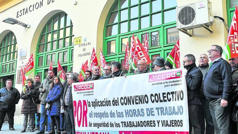 Condenan los “actos vandálicos” en vehículos de La Sepulvedana Condenan los “actos vandálicos” en vehículos de La Sepulvedana