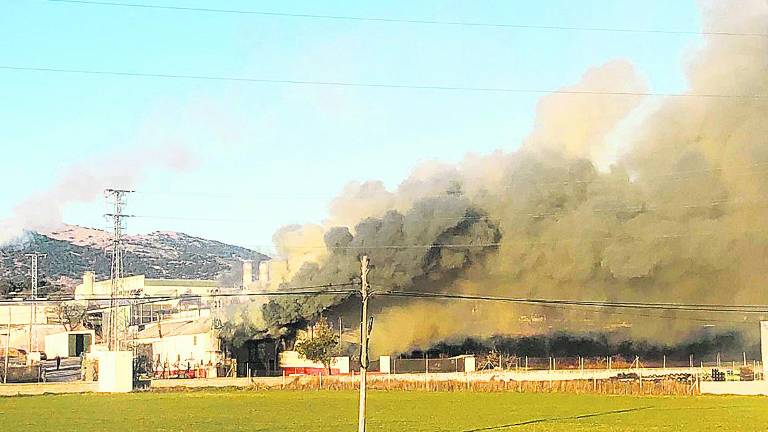 Investigación sobre un incendio mortal